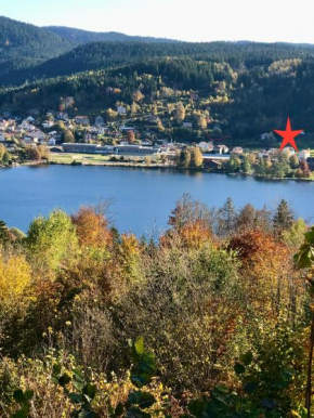 GERARDMER Rés Aubépine 100m du lac Appt 4 personnes Gérardmer